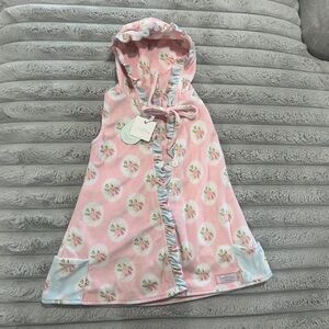4T New SweetHoney Pink Coverup